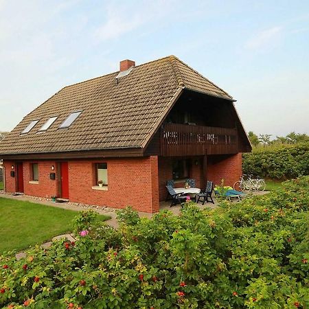 Ferienwohnung Meinfriko Friedrichskoog-Spitz Exterior foto