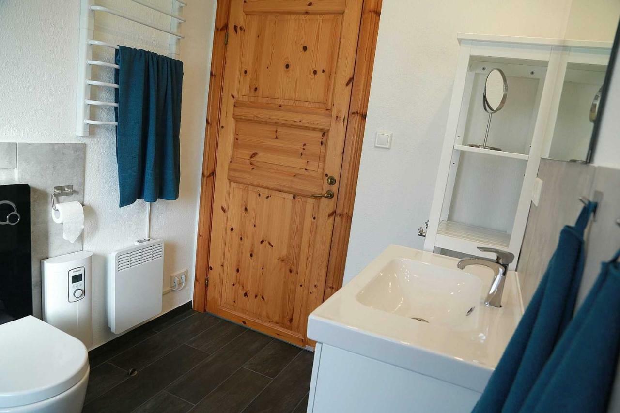 Ferienwohnung Meinfriko Friedrichskoog-Spitz Exterior foto