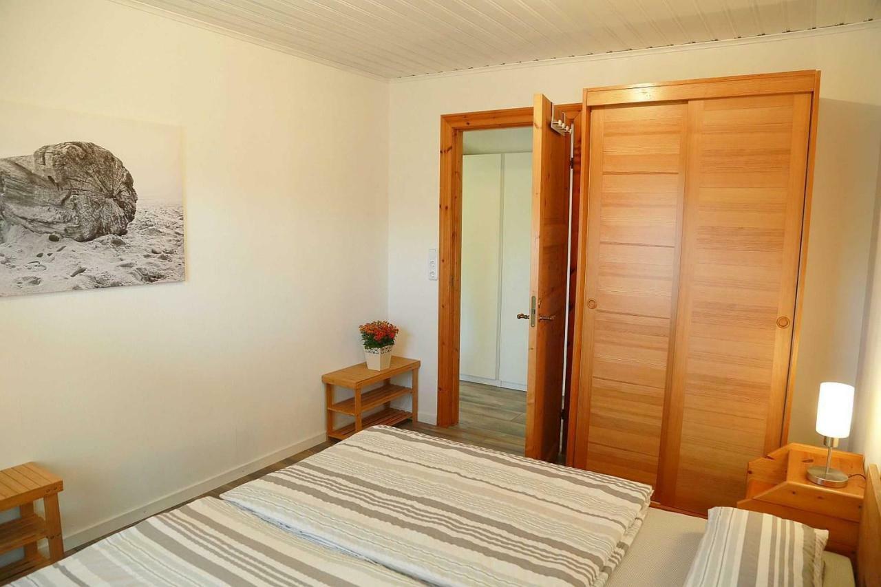 Ferienwohnung Meinfriko Friedrichskoog-Spitz Exterior foto