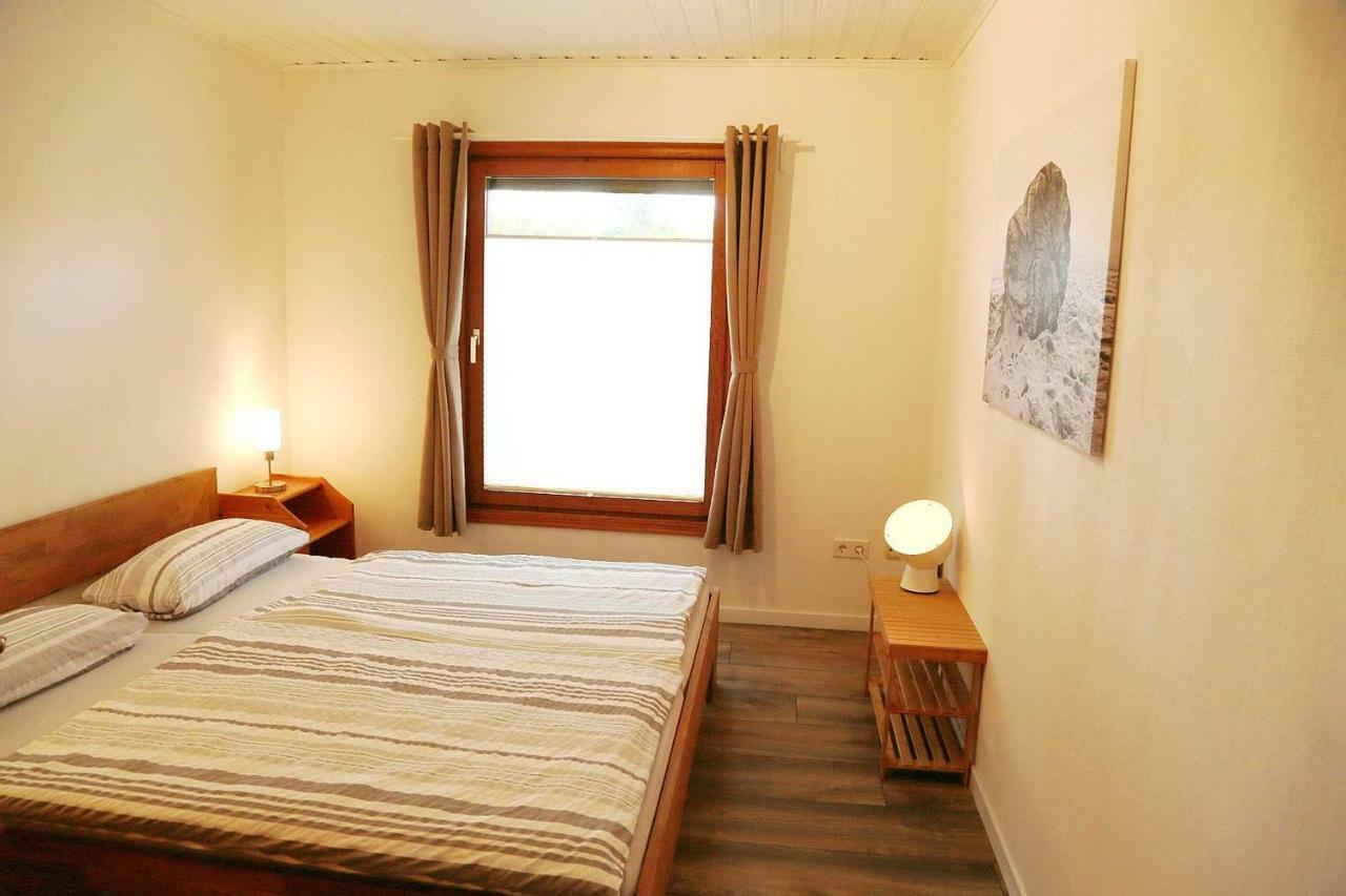 Ferienwohnung Meinfriko Friedrichskoog-Spitz Exterior foto