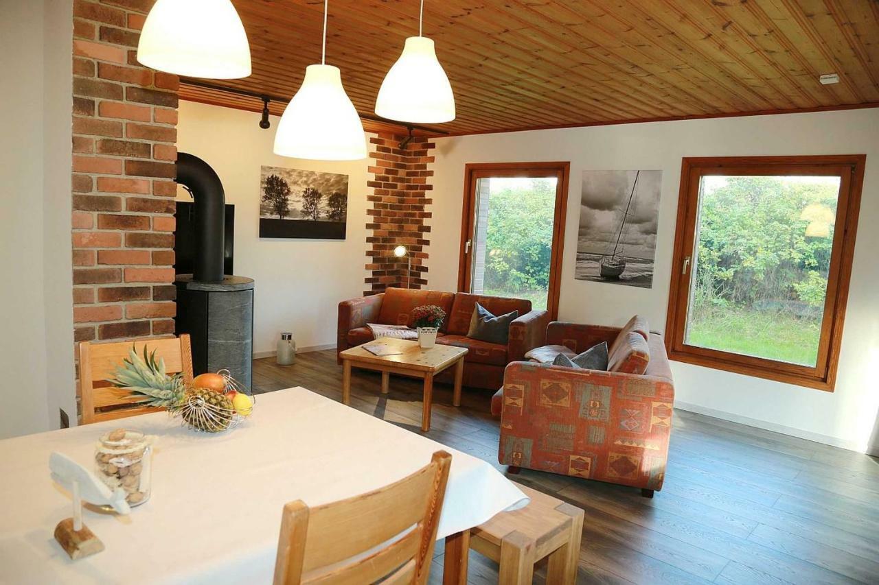 Ferienwohnung Meinfriko Friedrichskoog-Spitz Exterior foto