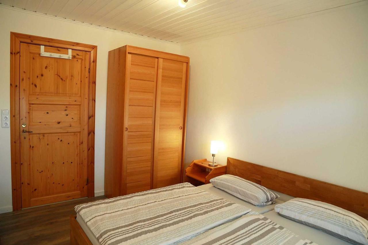 Ferienwohnung Meinfriko Friedrichskoog-Spitz Exterior foto
